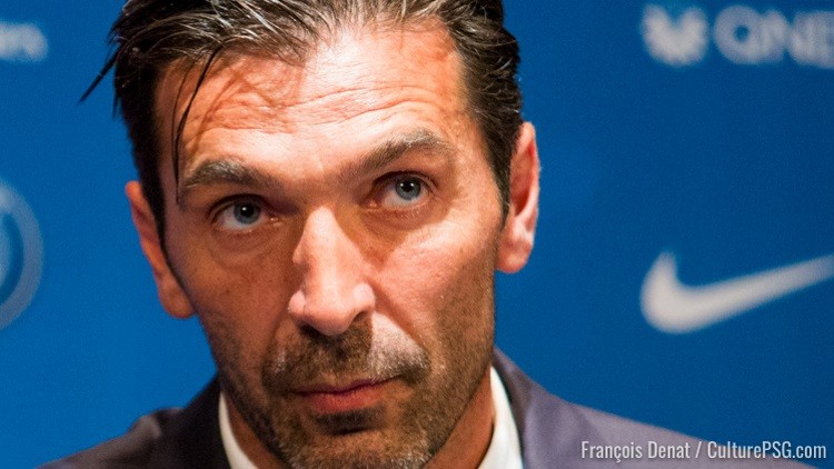 “Waxaan u maleynayaa seddex ama afar jeer usbuucii” – Buffon