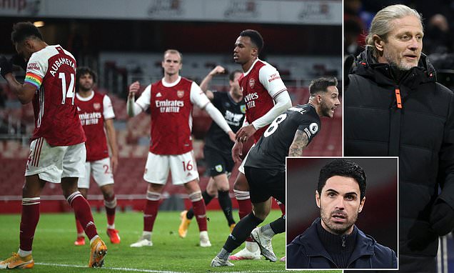 “Waxaan uga soo tagay Arsenal si uusan ii qarxin”