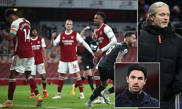 “Waxaan uga soo tagay Arsenal si uusan ii qarxin”