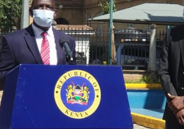 We will not retaliate in direction of Somalia, says Kenya