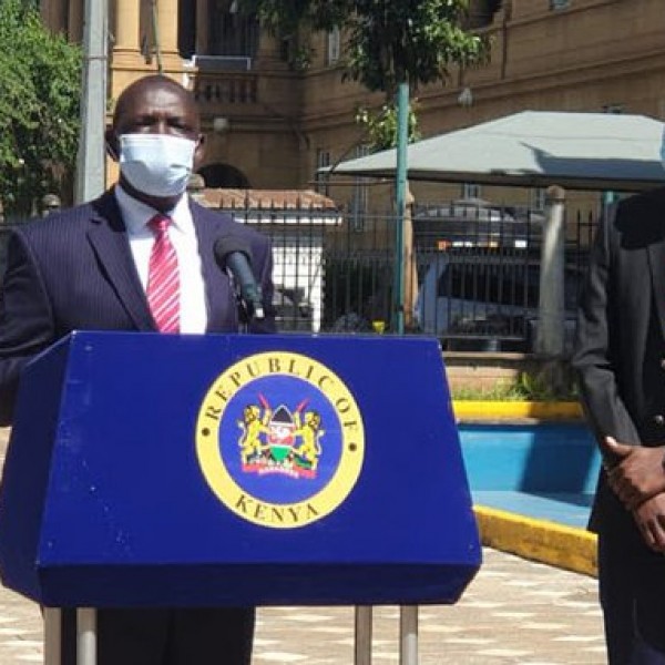 We will not retaliate in direction of Somalia, says Kenya