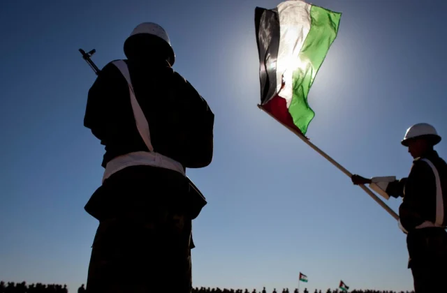 Western Sahara: South Africa challenges US communications