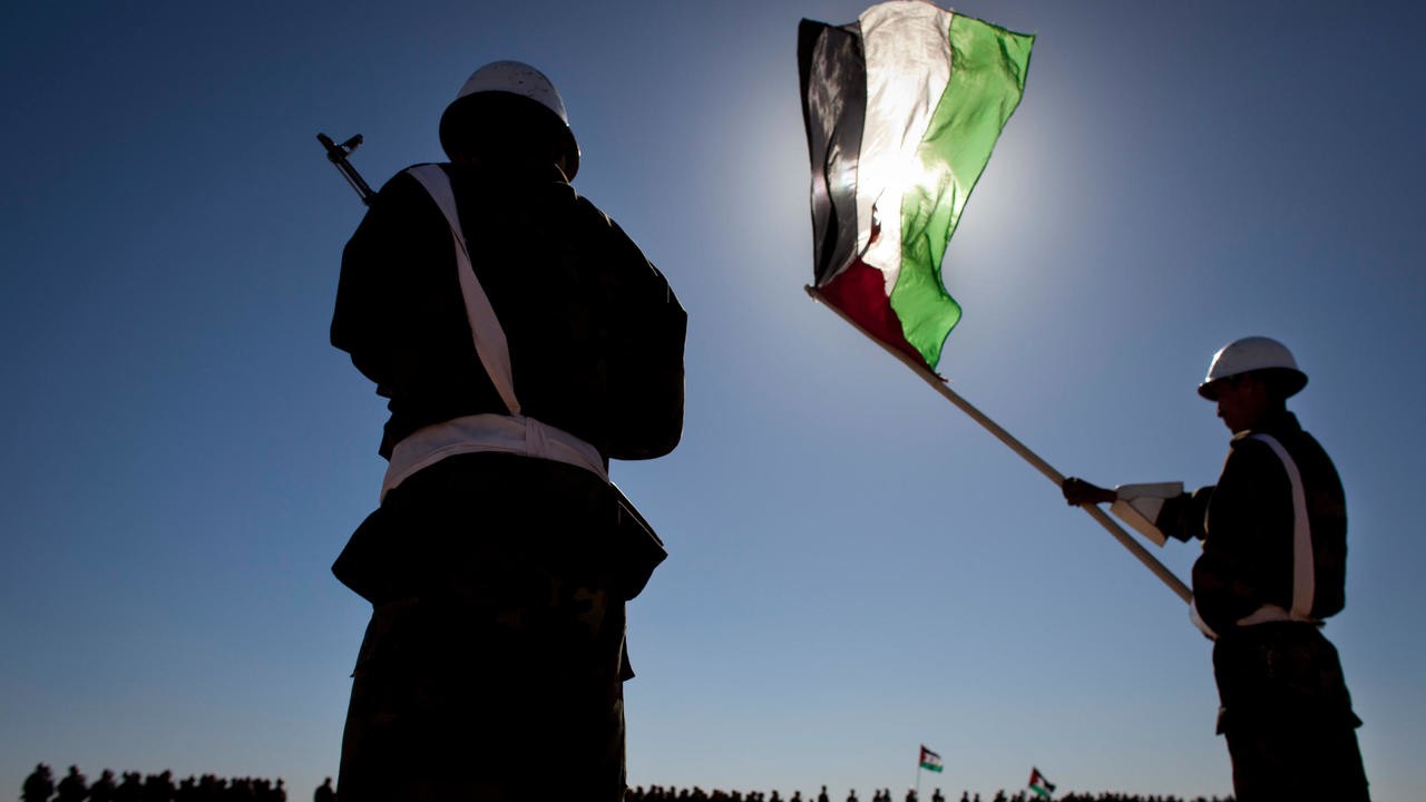 Western Sahara South Africa challenges US communications