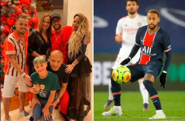 Wixii uu Neymar sameeyay taasi waxay mudan tahay in la dhaleeceeyo