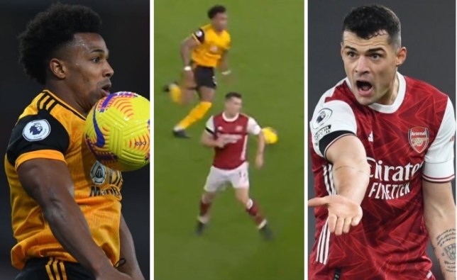 Wolves Oo Tiktok Soo Dhigtay Muuqaal Ay Ku Fadeexeyneyso