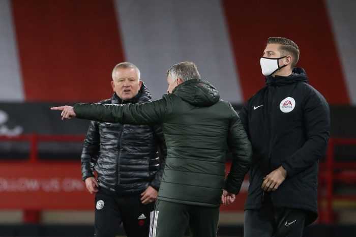 Wuxuu shaaca ka qaaday Ole Gunnar Solskjær