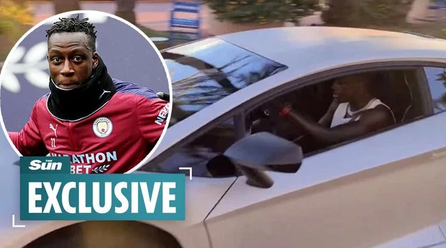 Xiddig Man City Ah Oo Gaadhigiisii Lamborghini-ga Ah Gabi Ah