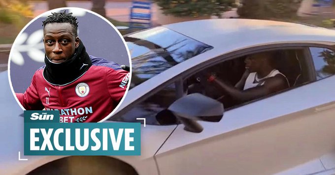 Xiddig Man City Ah Oo Gaadhigiisii Lamborghini-ga Ah Gabi Ah