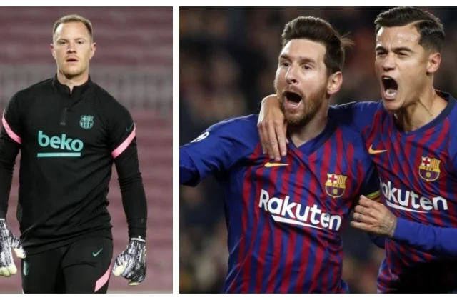 Xiddigaha Barcelona Ee Seegaya Kulanka Champions League Ee