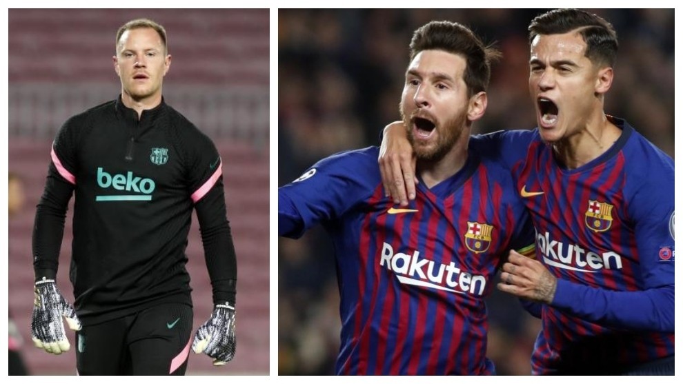 Xiddigaha Barcelona Ee Seegaya Kulanka Champions League Ee