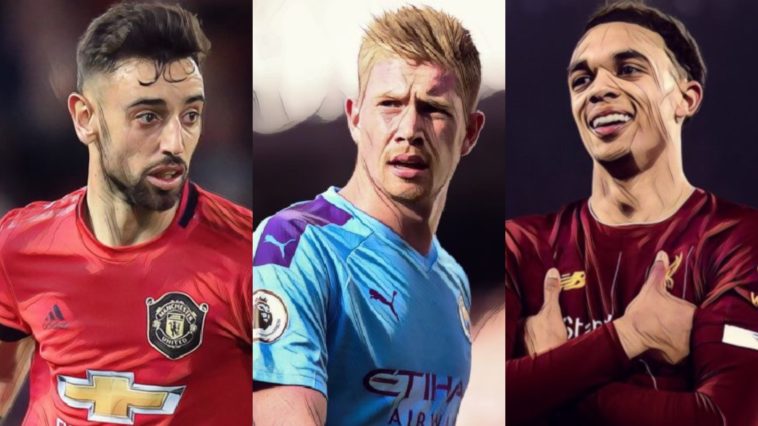Xiddigaha Ugu Wanaagsan LAAGA XORTA Ah Ee Premier League Oo