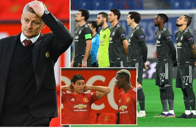 Xiddigaha waaweyn ee Manchester United ayaa isku raacay sababta