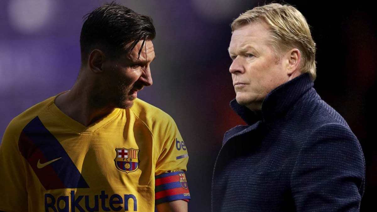 Yaa Gaaray Go’aanka Inuu Lionel Messi U Dheelin Barcelona