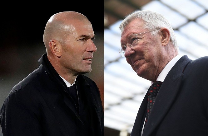 Zidane: Hadii Real Madrid laga badiyo