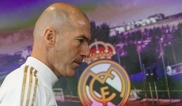 Zidane ayaa saadaaliyay horyaalka La Liga
