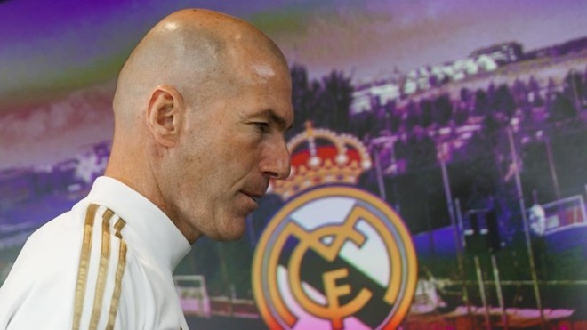 Zidane ayaa saadaaliyay horyaalka La Liga