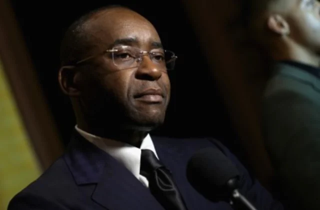 Zimbabwean billionaire Strive Masiyiwa joins the Netflix board