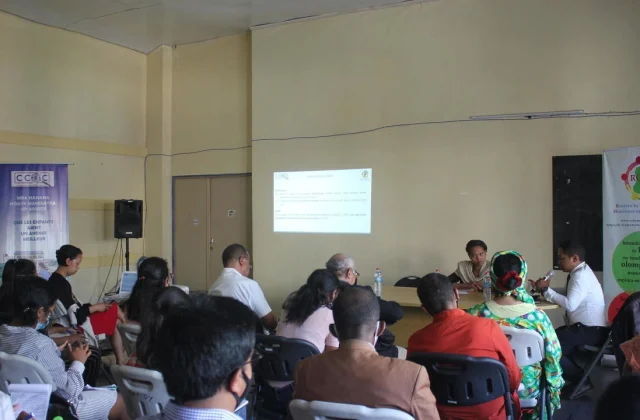 a citizens’ debate on the priorities of the state budget