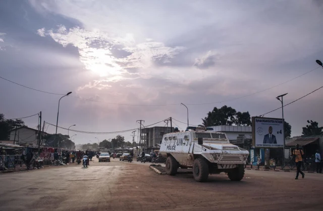 Mankeur Ndaye: “The conditions are met to go to the polls” within the Central African Republic