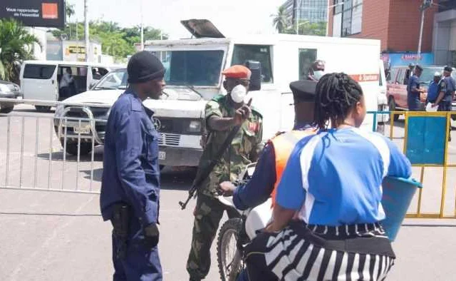 concerns are mounted before the introduction of the national curfew