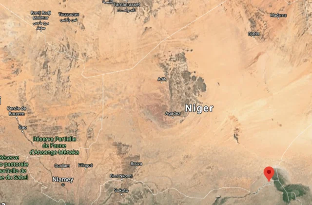dozens killed after the attack on the city of Toumour