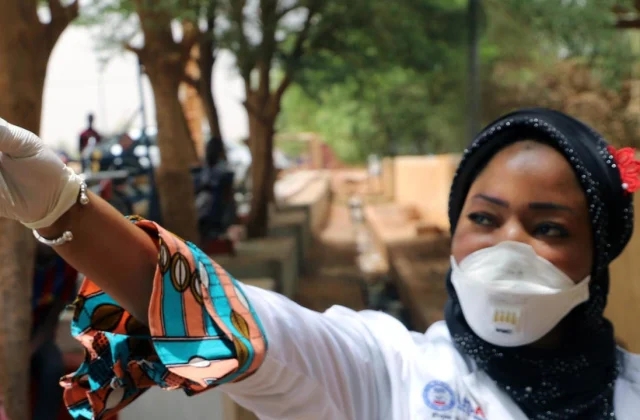 finally, non-restrictive measures against coronavirus
