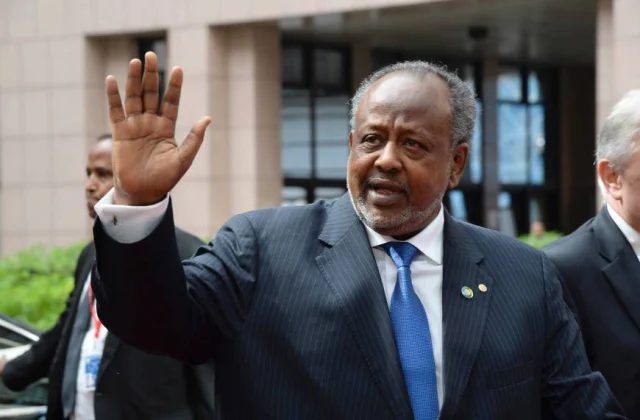 Djibouti not able to normalize its relations with Israel”the conditions aren’t ripe”
