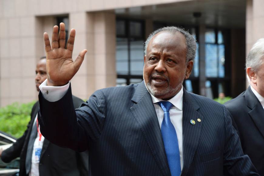 Djibouti not able to normalize its relations with Israel”the conditions aren’t ripe”