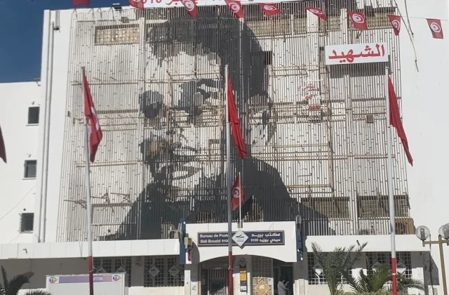 in Sidi Bouzid, the cradle of protest, 10 years of disappointed hopes