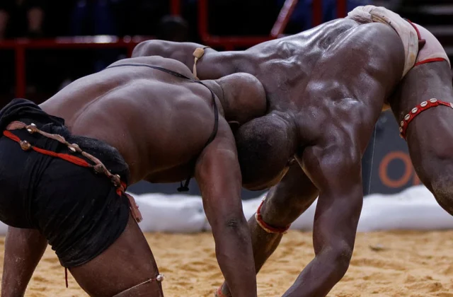 in challenge, the wrestlers ask for assets and resumption of competitions