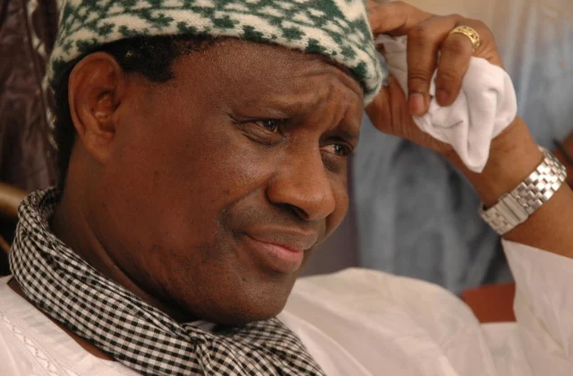loyal to politician, Marabout Modou Kara arrested for “human trafficking”