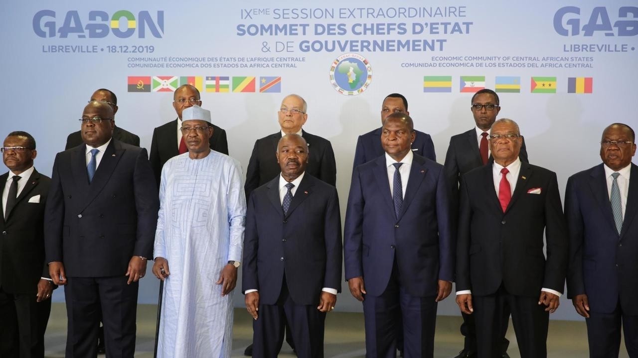 neighbors Congo and Chad are monitoring the situation