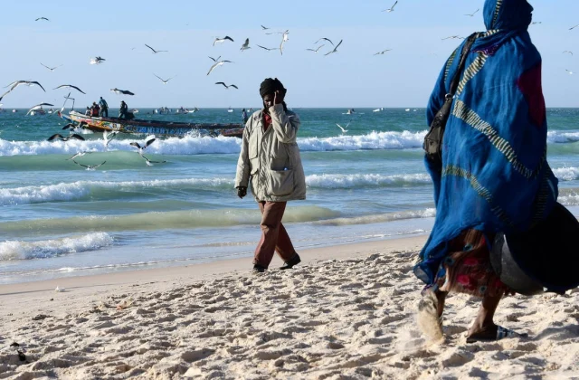 new agreement for the port of Nouakchott