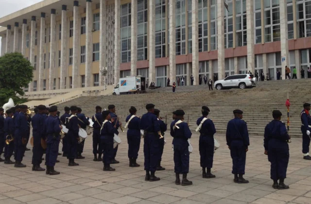 pro-Kabila starts a legal battle against the dismissal of Jeanine Mabunda