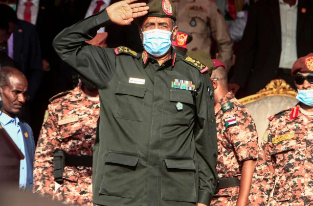 tensions between civilians and soldiers over a new political body