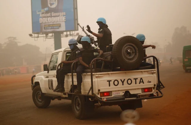 tensions rise a few days before the election, UN in “high alert”