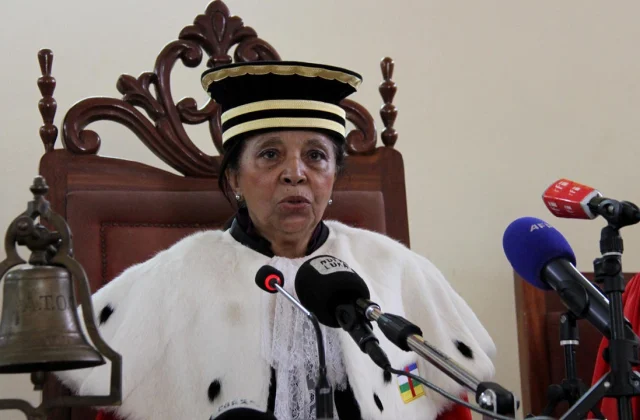 the Constitutional Court docket rejects the postponement of the vote