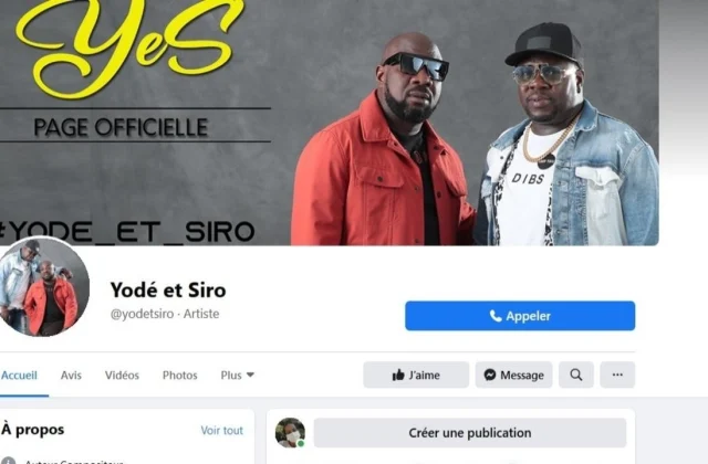 In Côte d’Ivoire, artists Yodé and Siro had been sentenced to at least one 12 months in jail