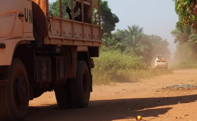 the challenge of transporting election materials to remote areas
