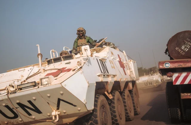 the coalition of armed groups announces ceasefire
