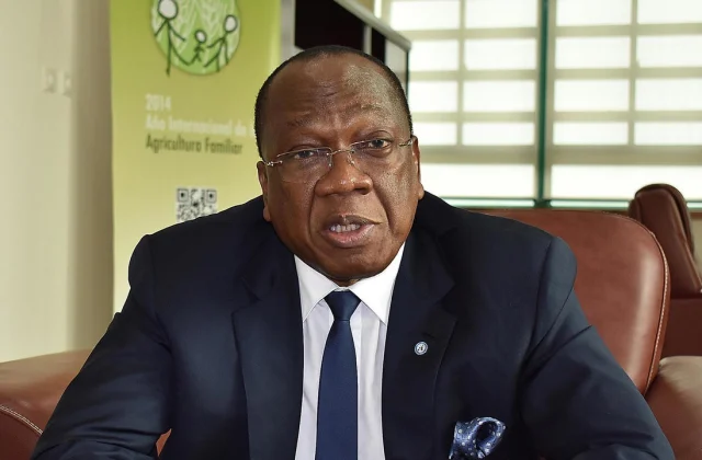 the delegation of High Representatives met with François Bozizé