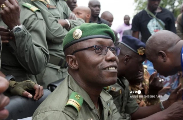 the function and priorities of the Transitional National Council