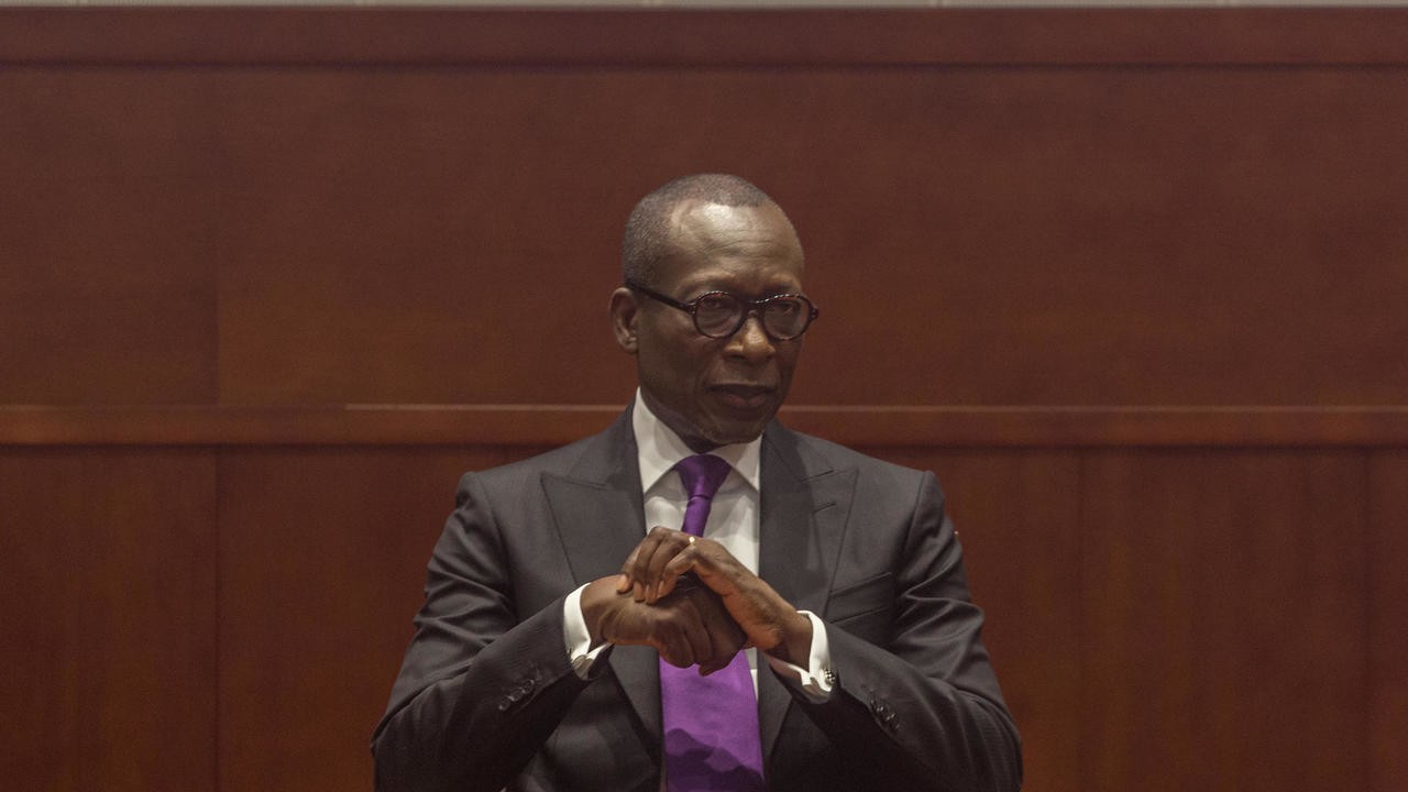 the government reacts to ACHPRs decision on constitutional reform