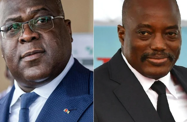 DRC: the governors of the 26 provinces meet