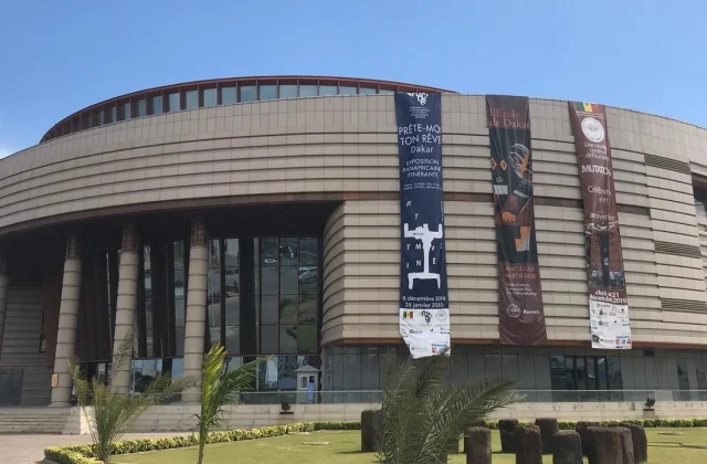 the meeting place for civic action “in the face of the autocratic press” in Africa