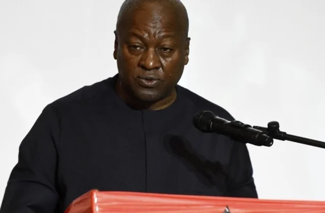 the opposition does not accept Nana Akufu-Addo’s victory