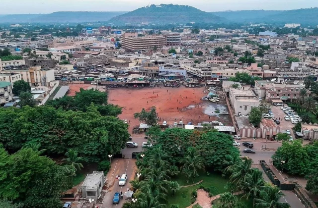 In Mali, arrests finished through state safety proceed