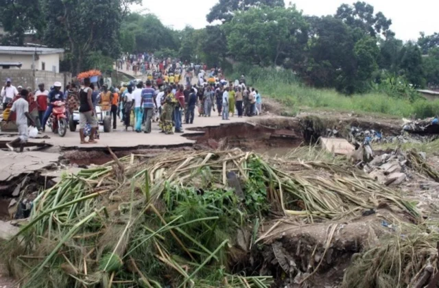 the state of humanitarian emergency declared