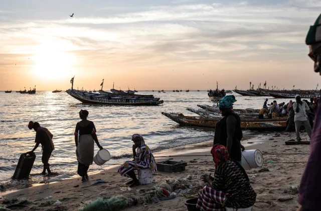 three fathers tried to send their children to Europe