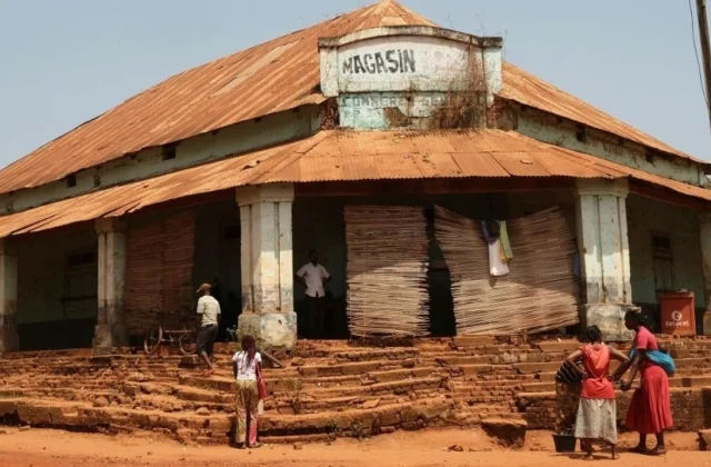 trauma in Bangassou reappears with the election campaign